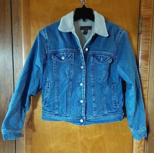 Vintage Jean Jacket